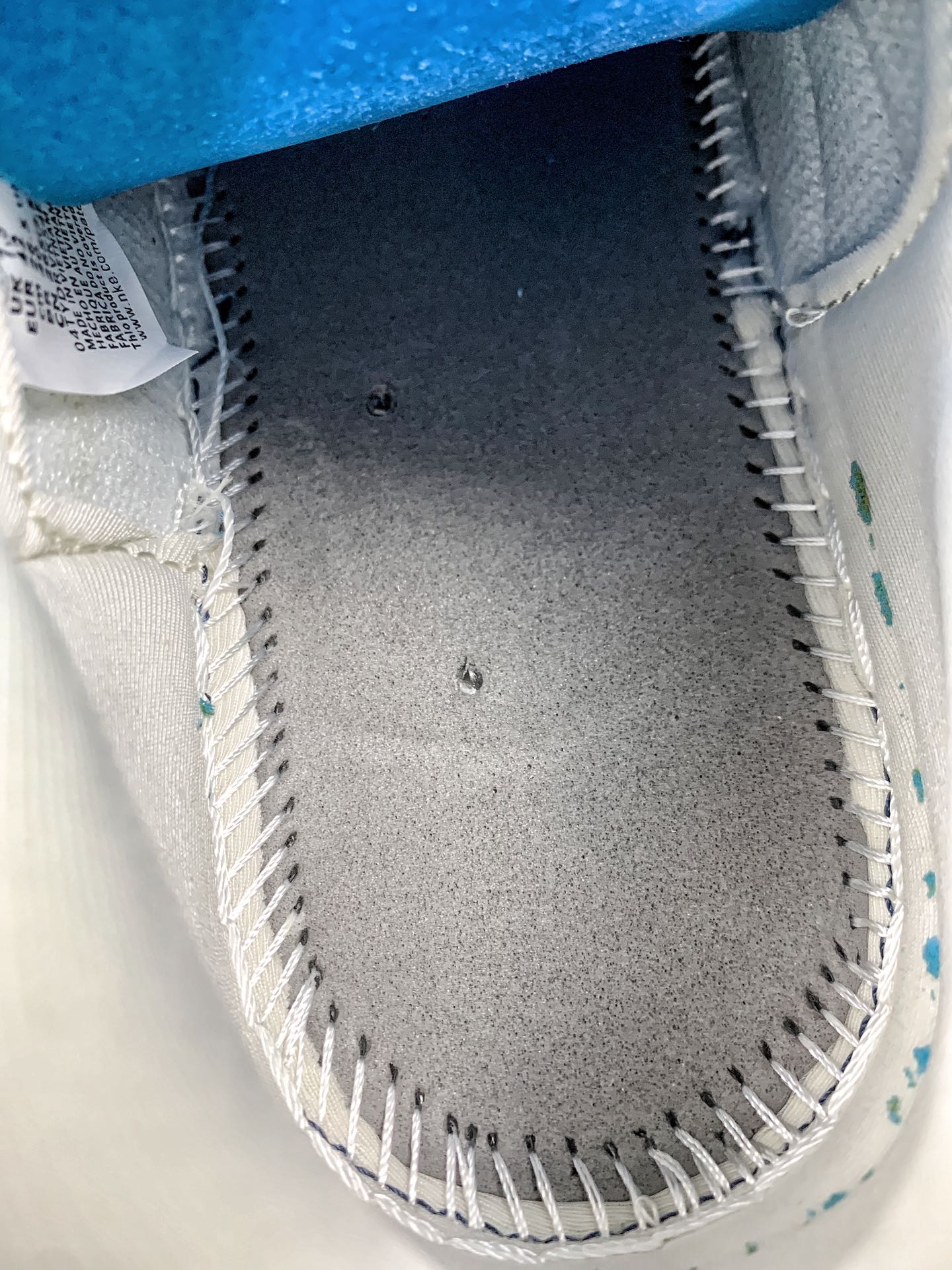 Nike Jordan shoe
